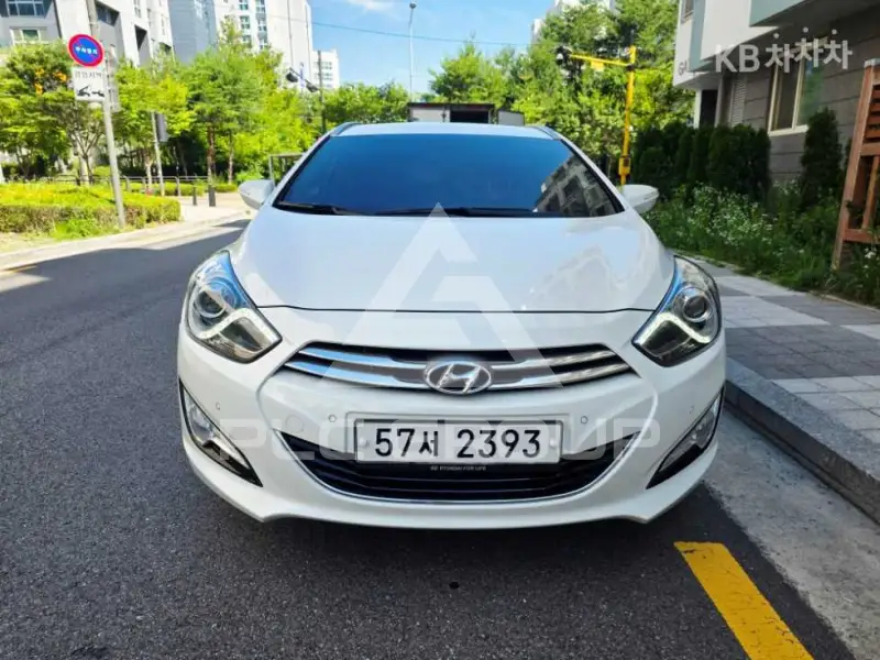 2013 Hyundai I40
