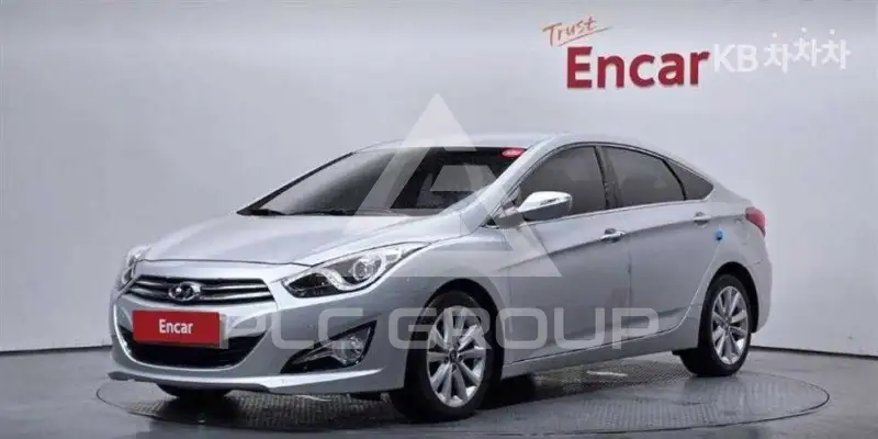 2013 Hyundai I40