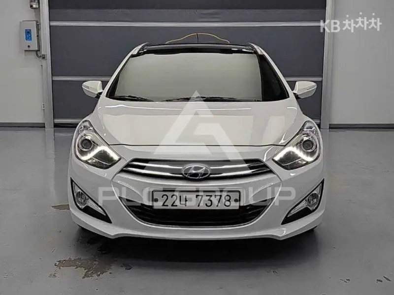 2013 Hyundai I40