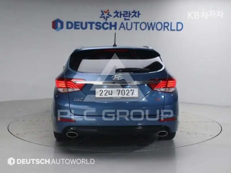 2013 Hyundai I40