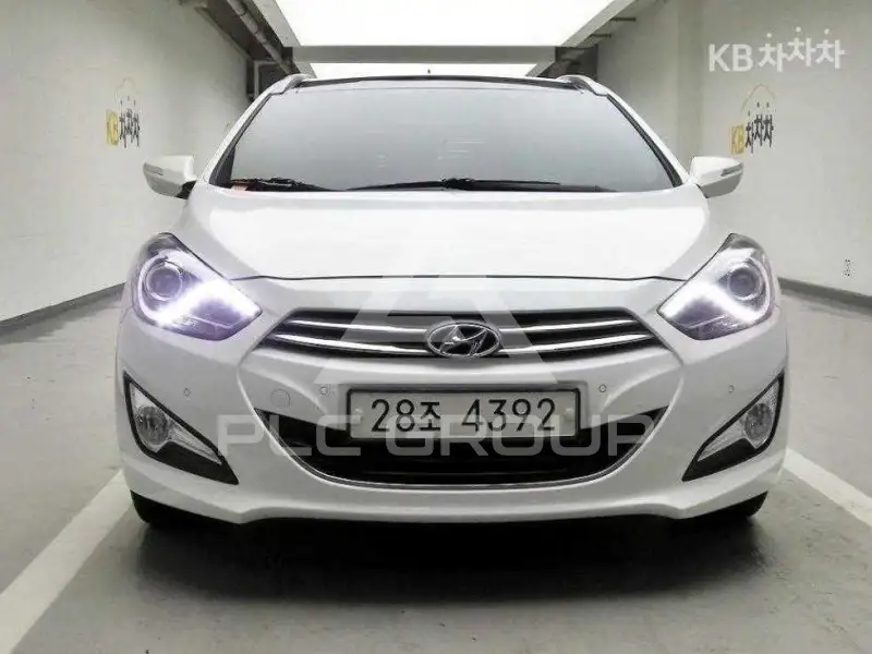 2013 Hyundai I40