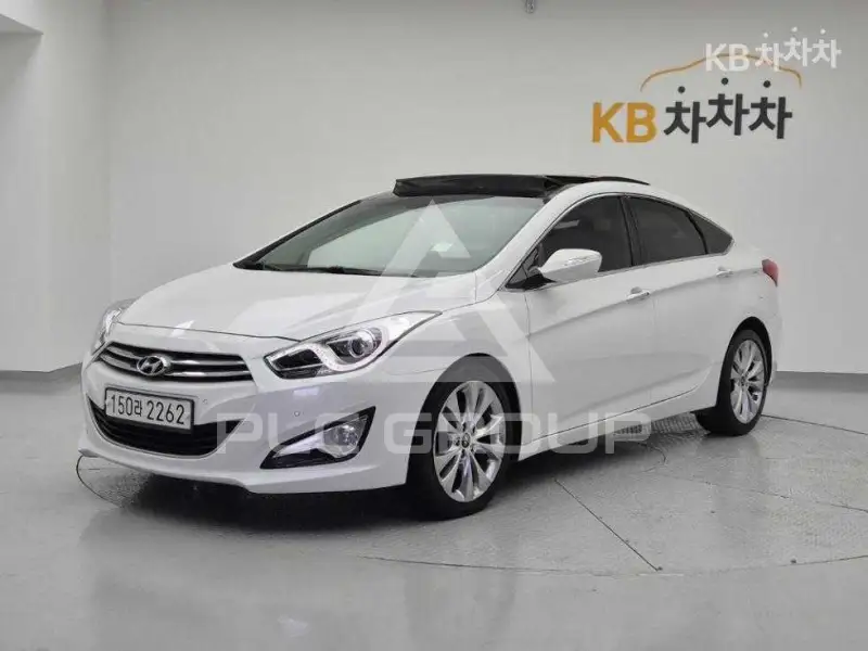 2013 Hyundai I40