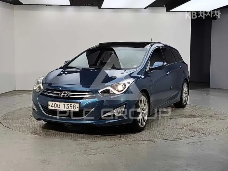 2013 Hyundai I40
