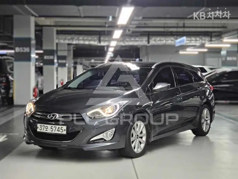2013 Hyundai I40