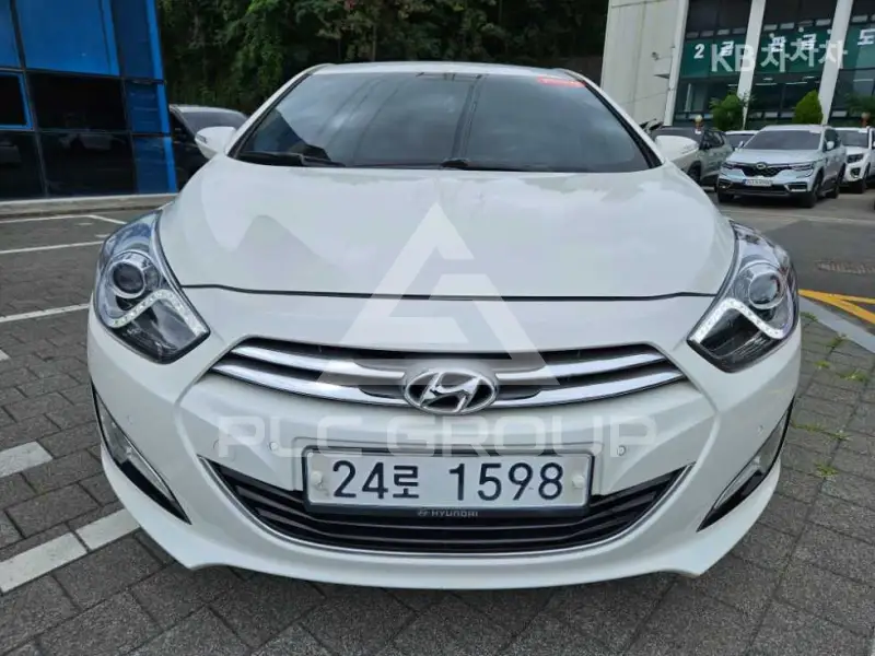 2013 Hyundai I40