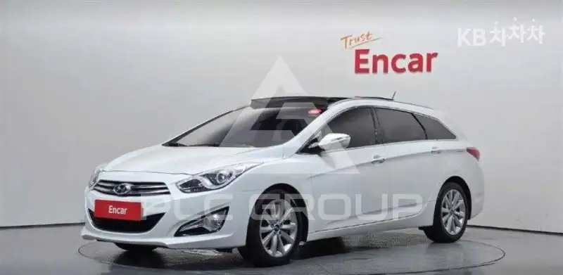 2013 Hyundai I40