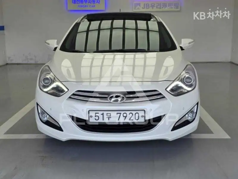 2013 Hyundai I40