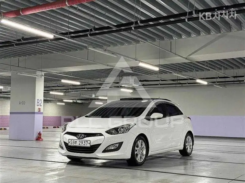 2013 Hyundai I30