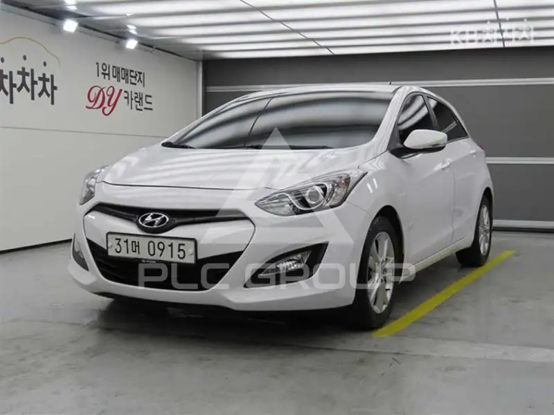 2013 Hyundai I30
