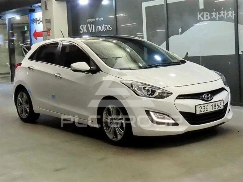 2013 Hyundai I30