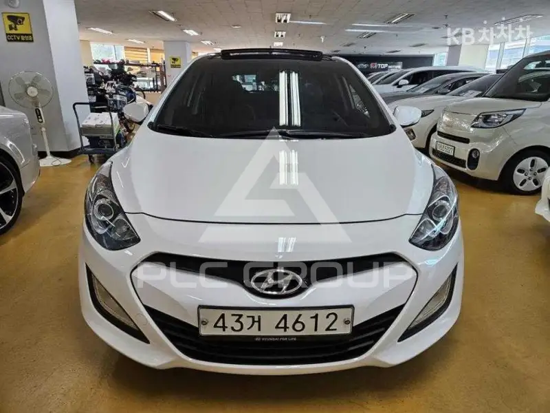 2013 Hyundai I30