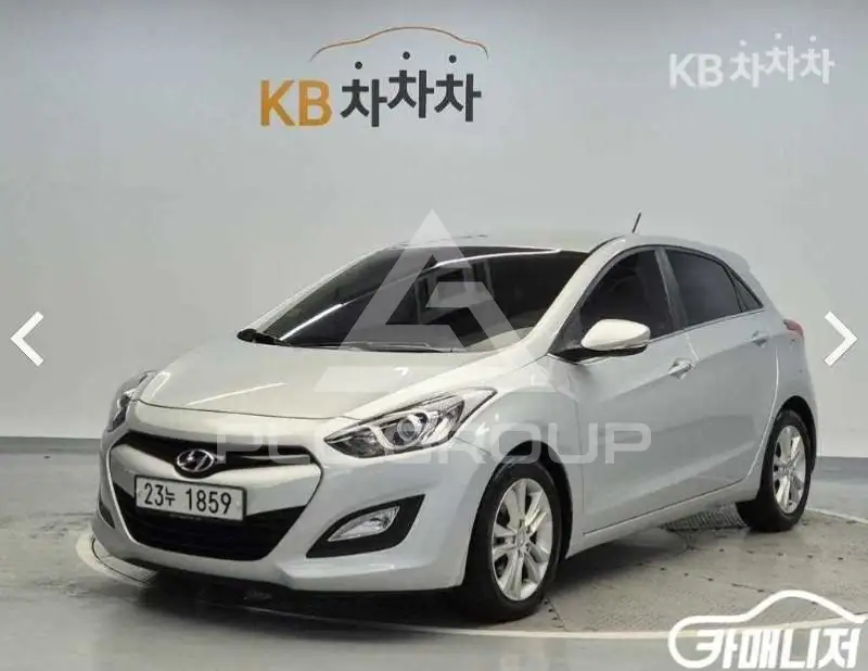 2013 Hyundai I30