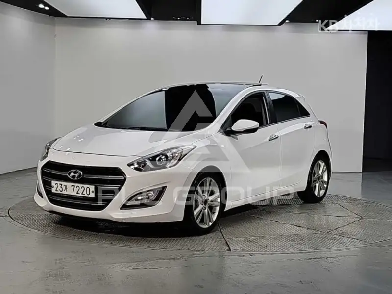 2013 Hyundai I30