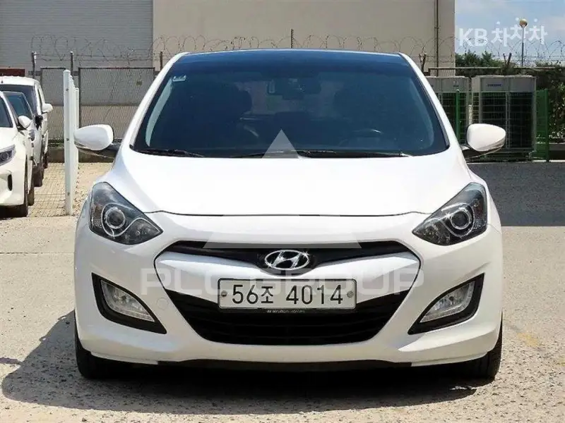 2013 Hyundai I30