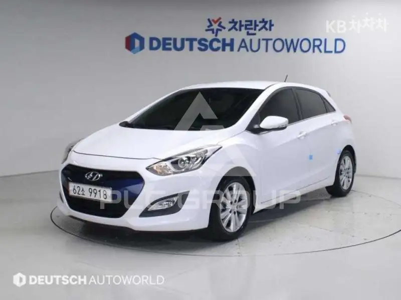 2013 Hyundai I30