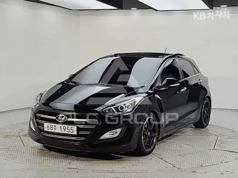 2013 Hyundai I30