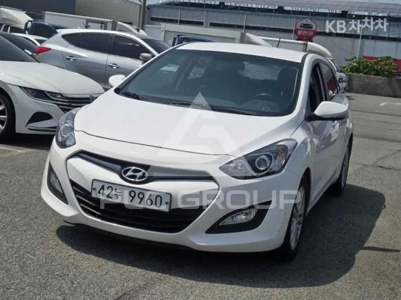 2013 Hyundai I30