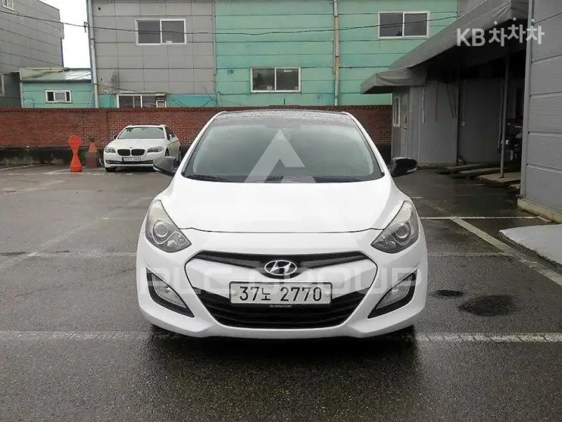 2013 Hyundai I30