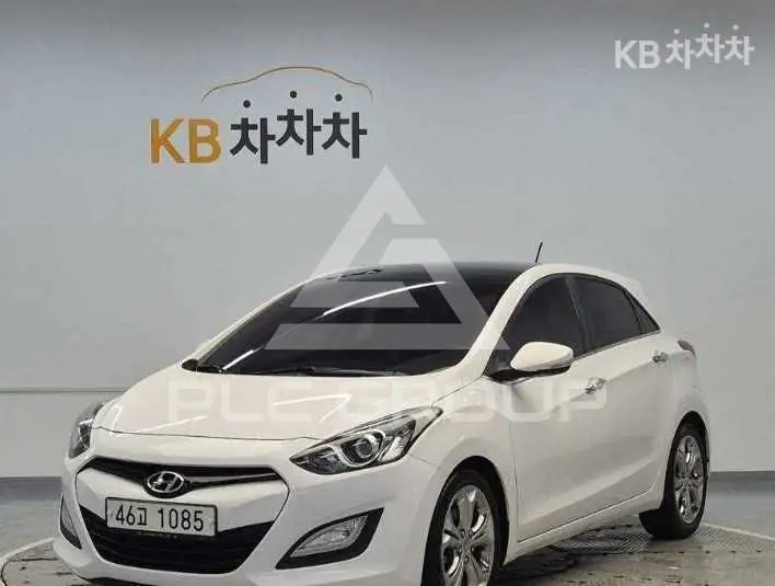 2013 Hyundai I30