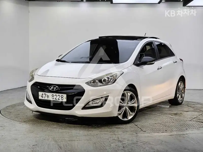 2013 Hyundai I30