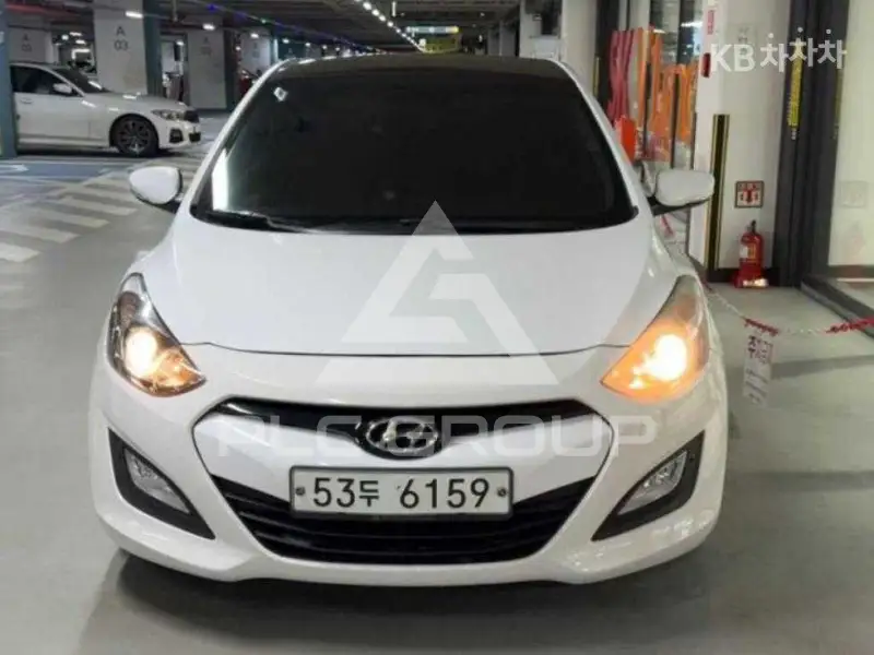 2013 Hyundai I30
