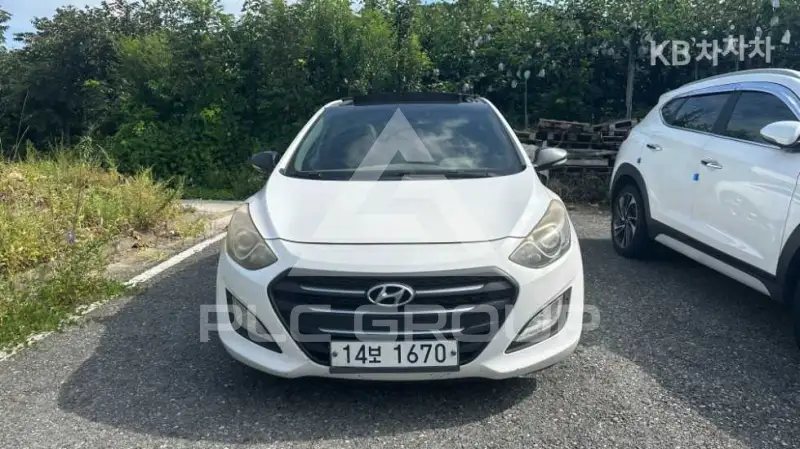 2013 Hyundai I30