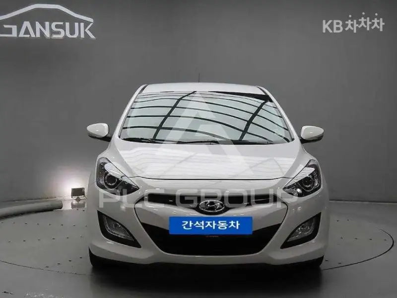 2013 Hyundai I30