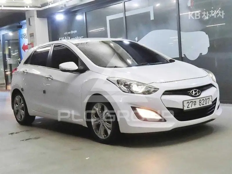 2013 Hyundai I30