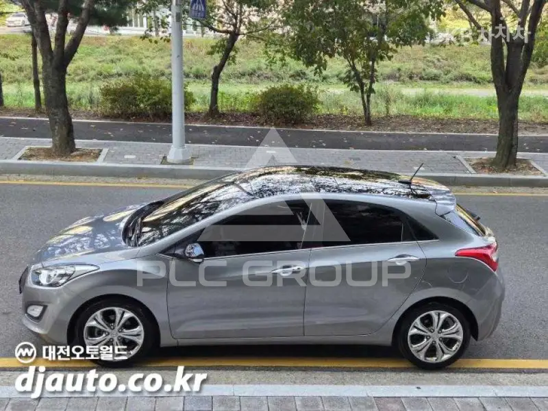 2013 Hyundai I30