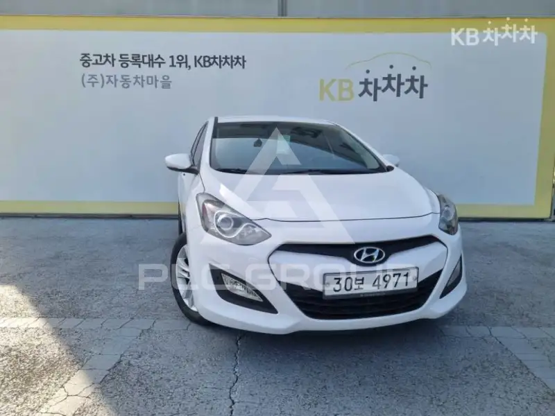 2013 Hyundai I30
