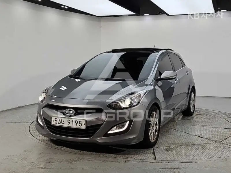 2013 Hyundai I30