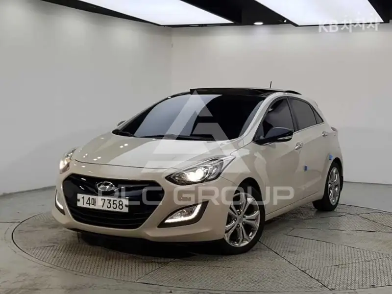 2013 Hyundai I30