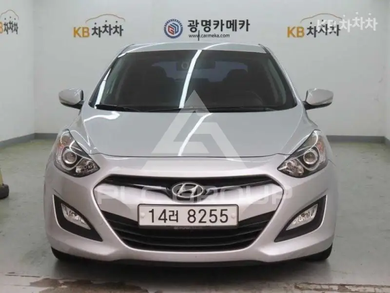 2013 Hyundai I30
