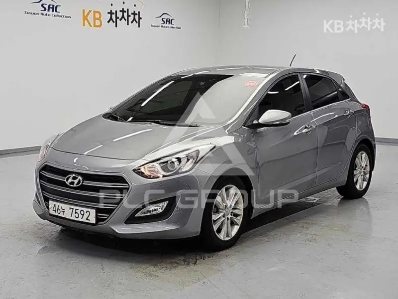 2013 Hyundai I30