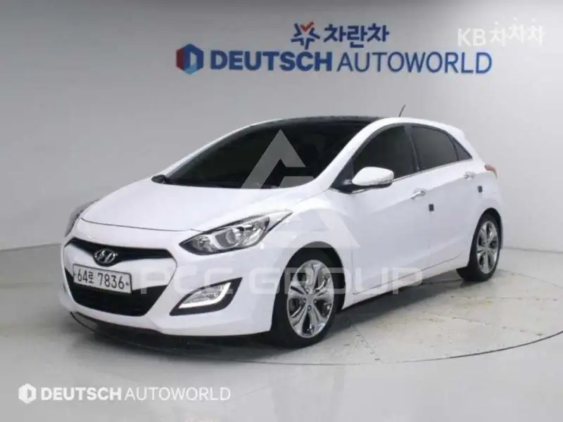 2013 Hyundai I30