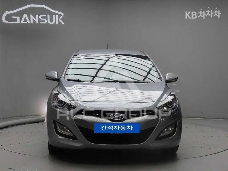2013 Hyundai I30