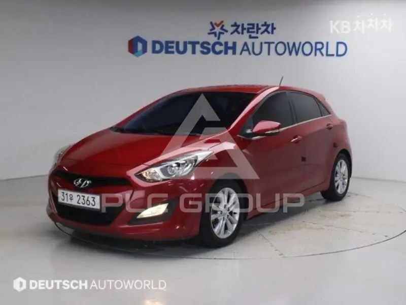 2013 Hyundai I30