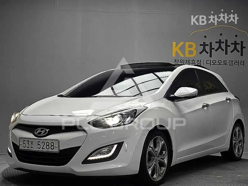 2013 Hyundai I30