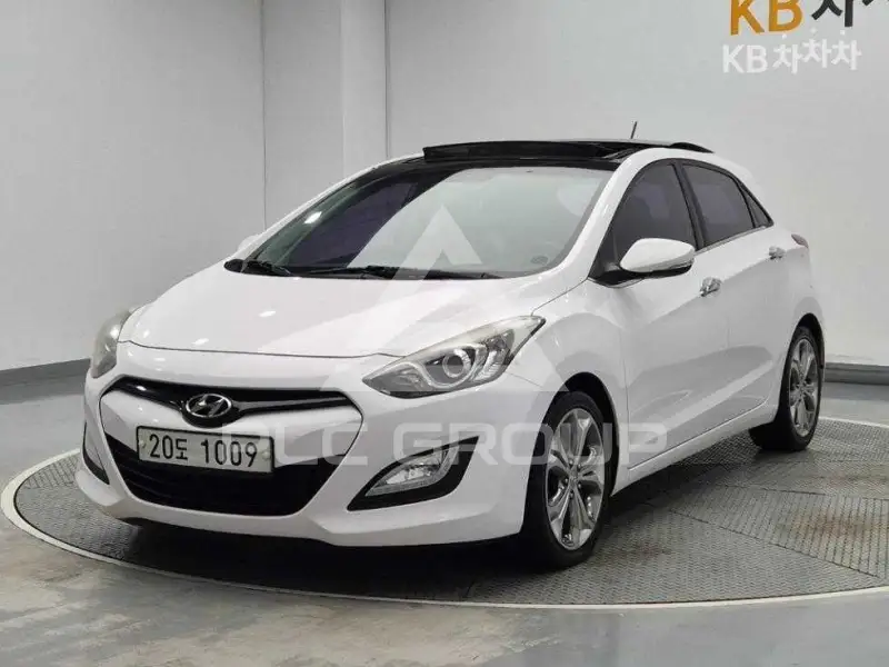 2013 Hyundai I30