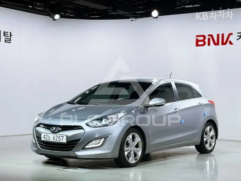 2013 Hyundai I30