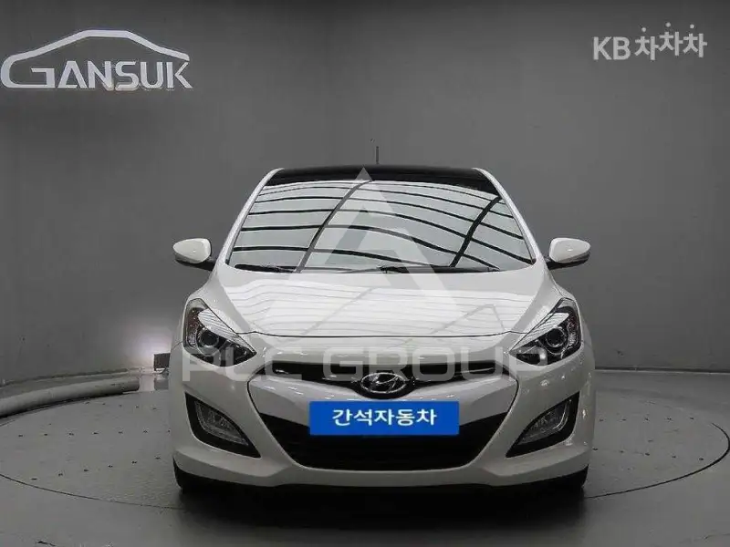 2013 Hyundai I30