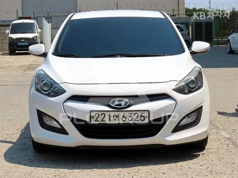 2013 Hyundai I30