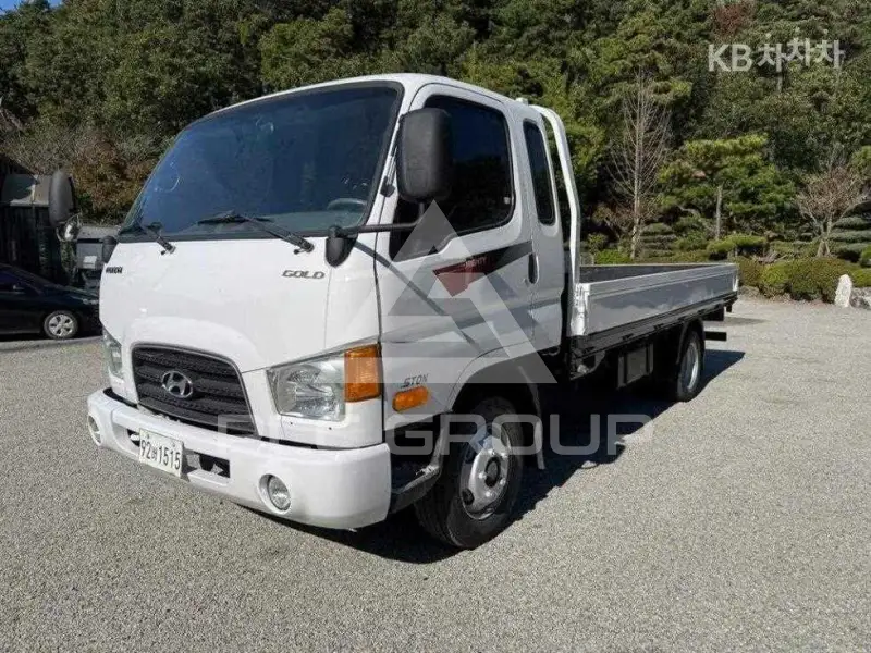 2013 Hyundai Mighty