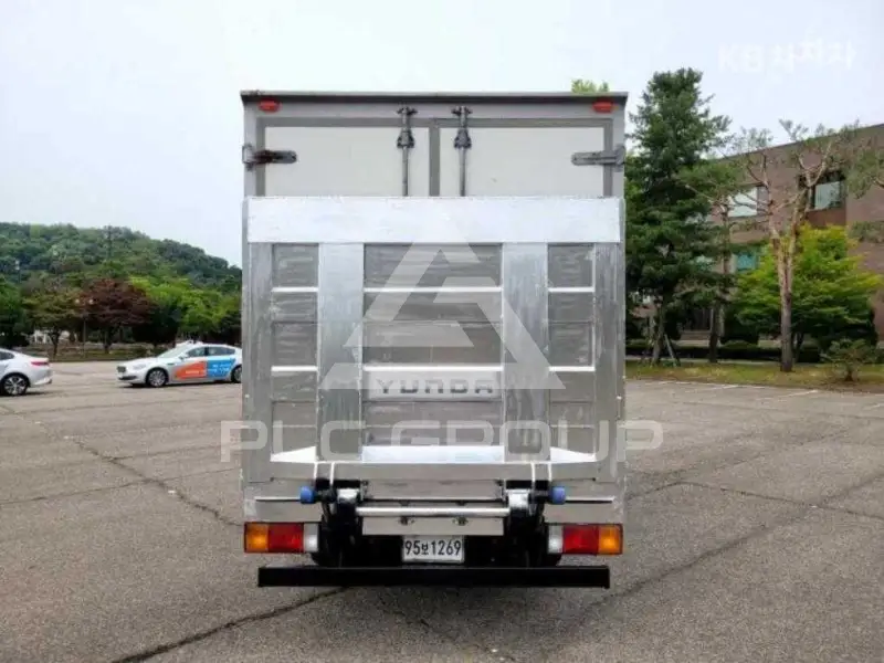 2013 Hyundai Mighty