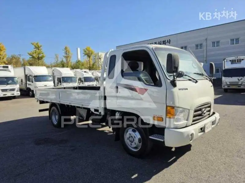 2013 Hyundai Mighty