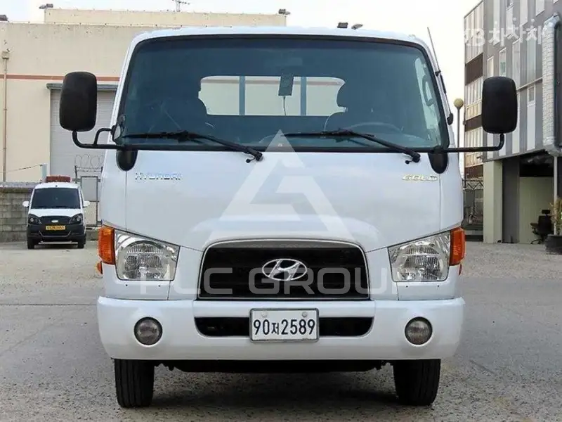 2013 Hyundai Mighty