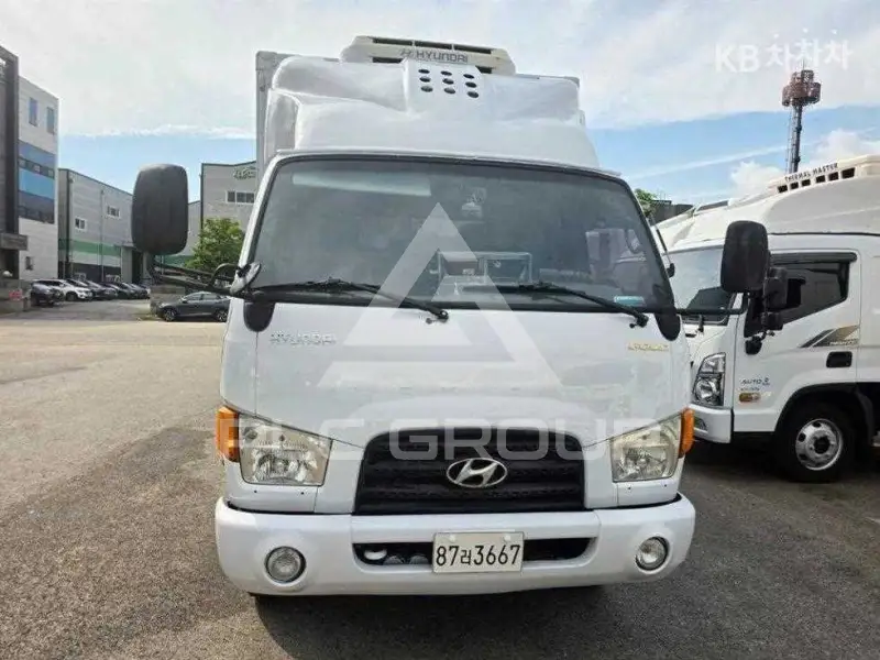 2013 Hyundai Mighty