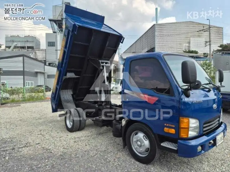 2013 Hyundai Mighty