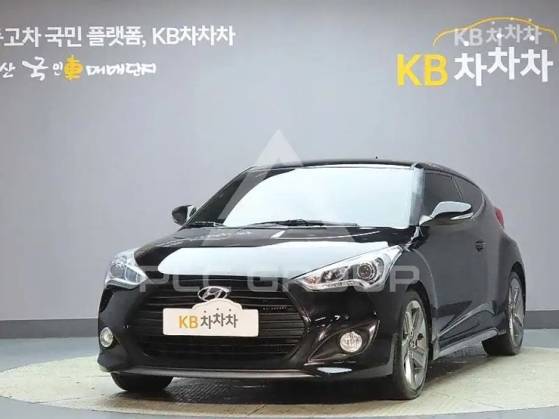 2013 Hyundai Veloster