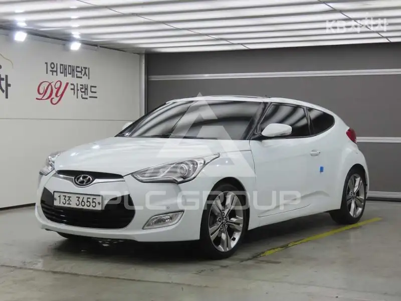 2013 Hyundai Veloster